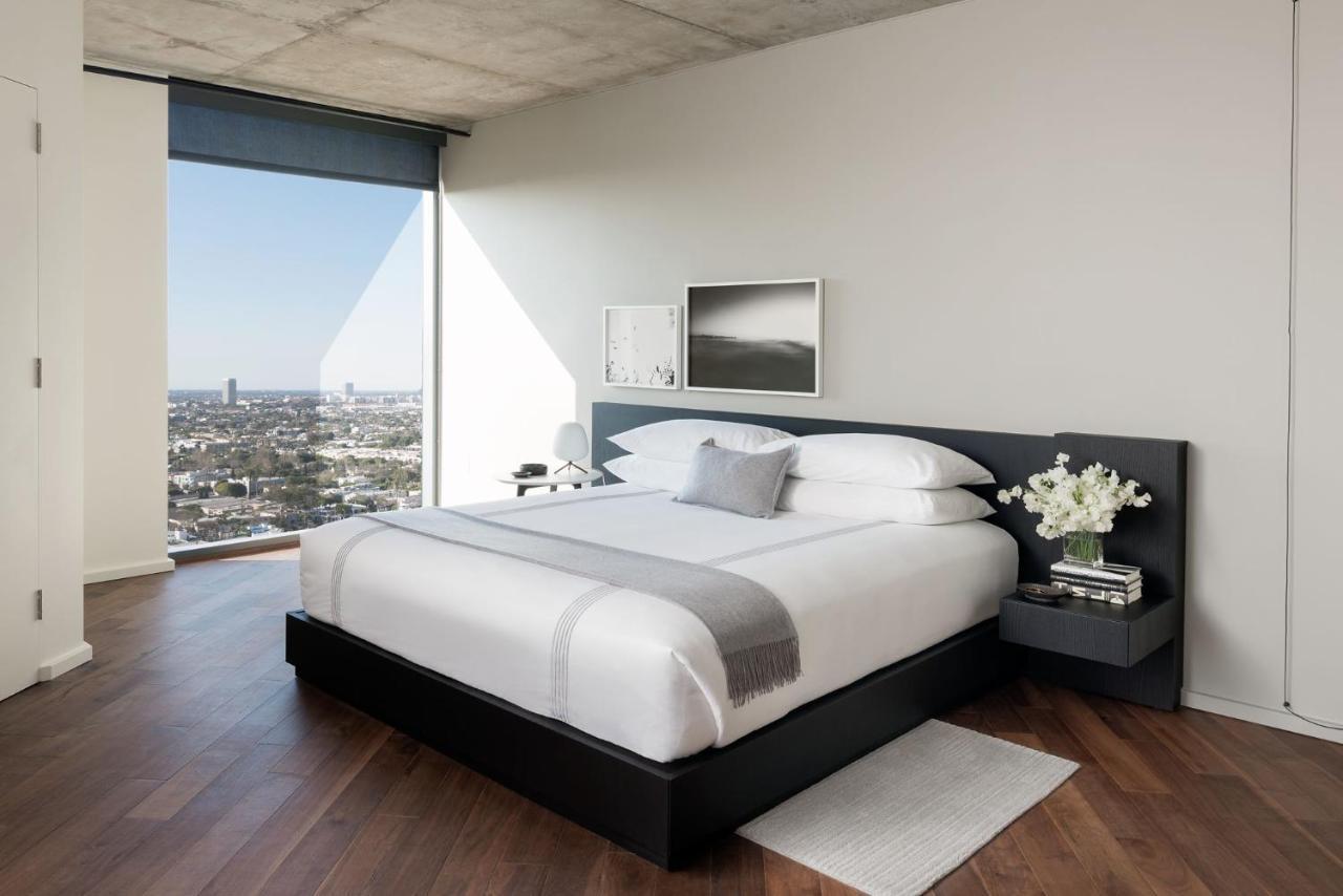 Aka West Hollywood, Serviced Apartment Residences Los Ángeles Exterior foto