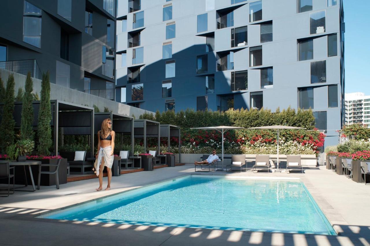 Aka West Hollywood, Serviced Apartment Residences Los Ángeles Exterior foto