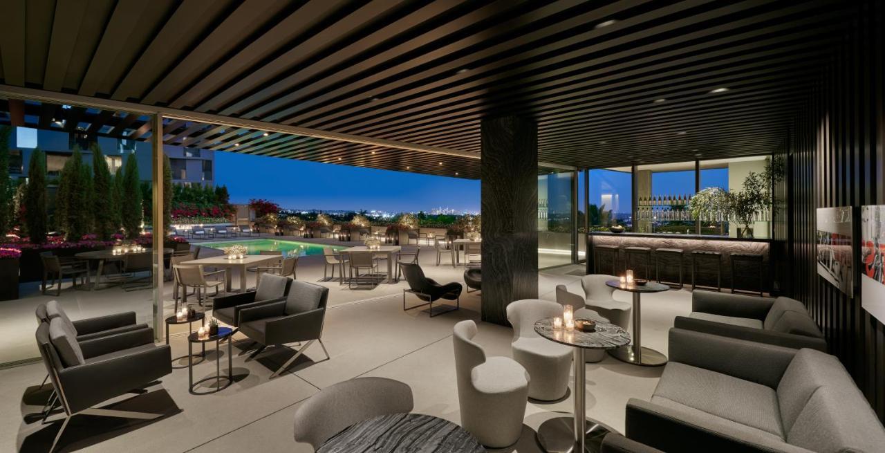 Aka West Hollywood, Serviced Apartment Residences Los Ángeles Exterior foto