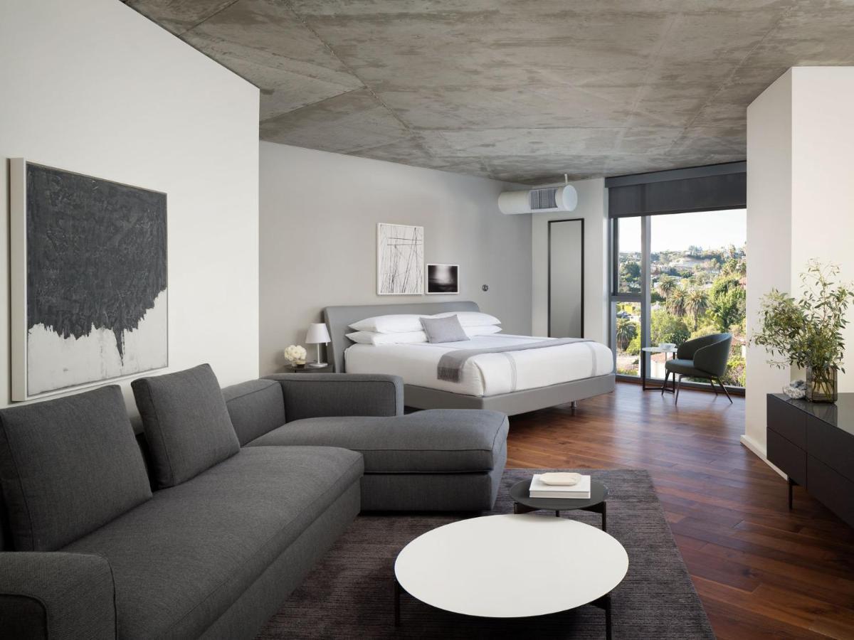 Aka West Hollywood, Serviced Apartment Residences Los Ángeles Exterior foto