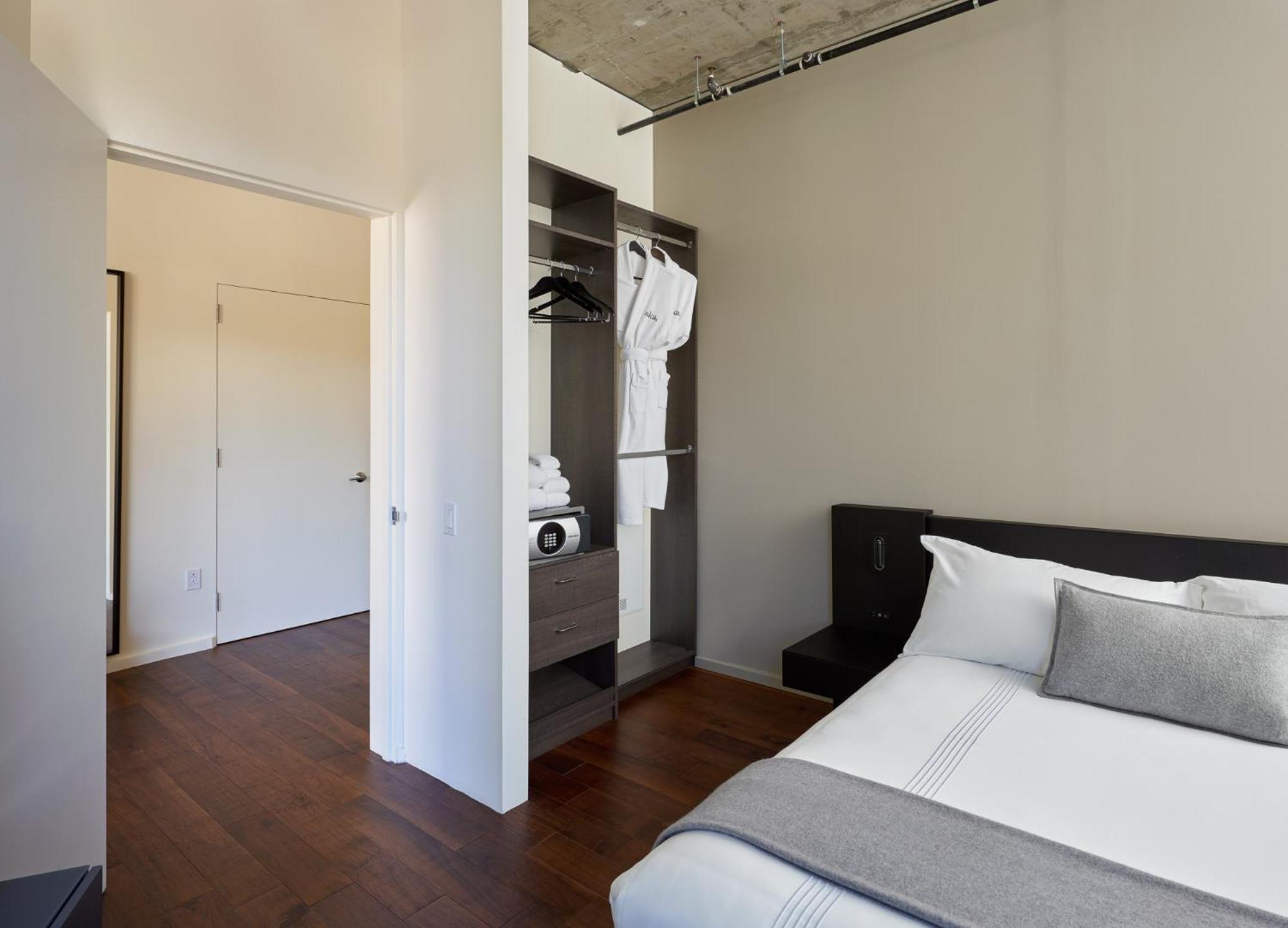 Aka West Hollywood, Serviced Apartment Residences Los Ángeles Exterior foto