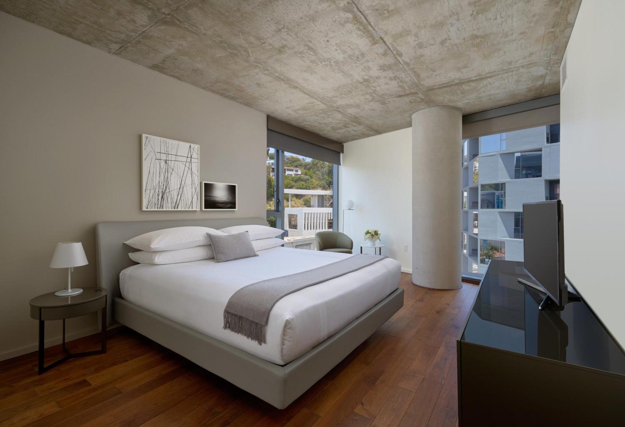 Aka West Hollywood, Serviced Apartment Residences Los Ángeles Exterior foto