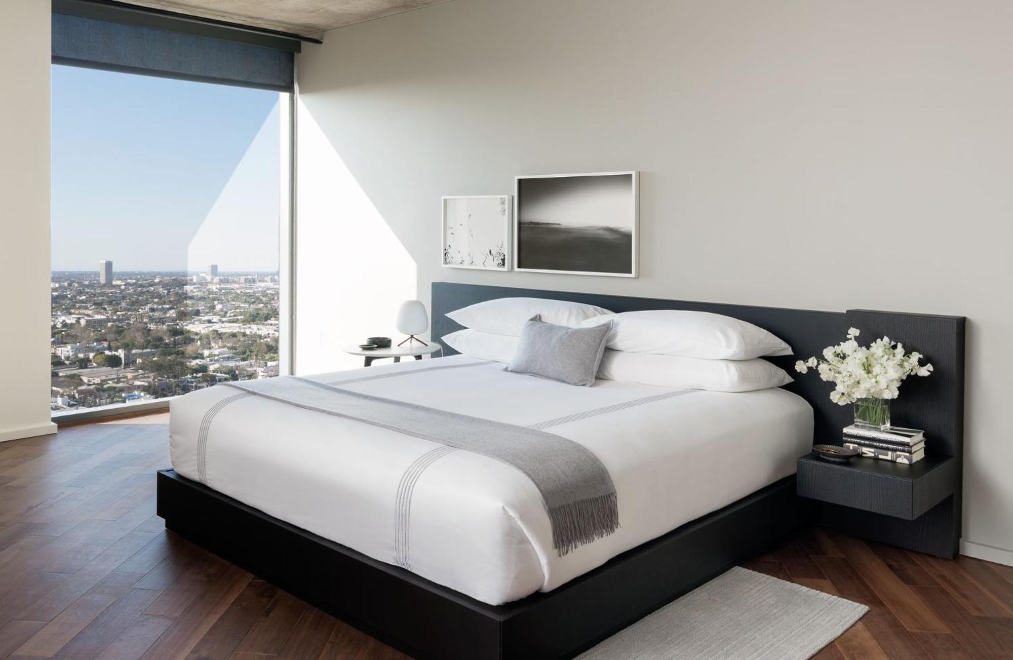 Aka West Hollywood, Serviced Apartment Residences Los Ángeles Exterior foto
