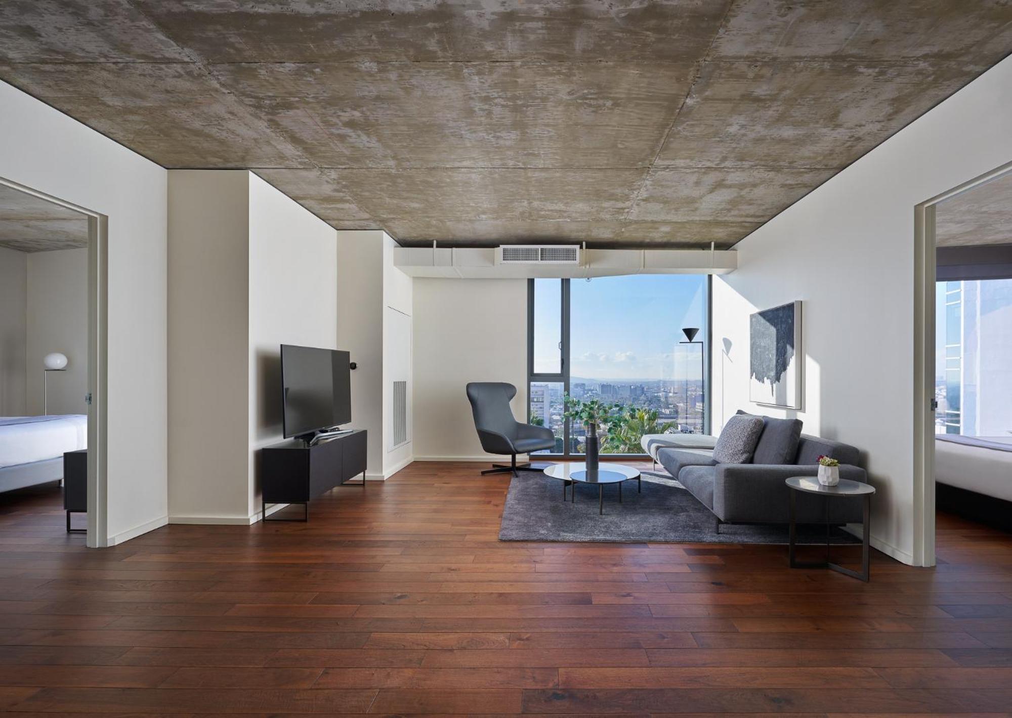 Aka West Hollywood, Serviced Apartment Residences Los Ángeles Exterior foto